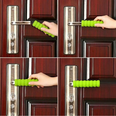 Soft Foam Door Knob Cover for Arthritis Relief - Protective Handle Grip